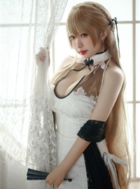 Anime blogger Nainai Catada (Tao Zhi Choo Choo) - White Jade Beauty(19)